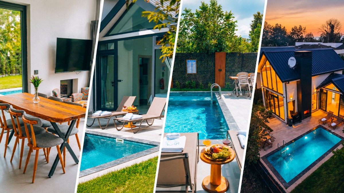 Lavender Villas Sapanca