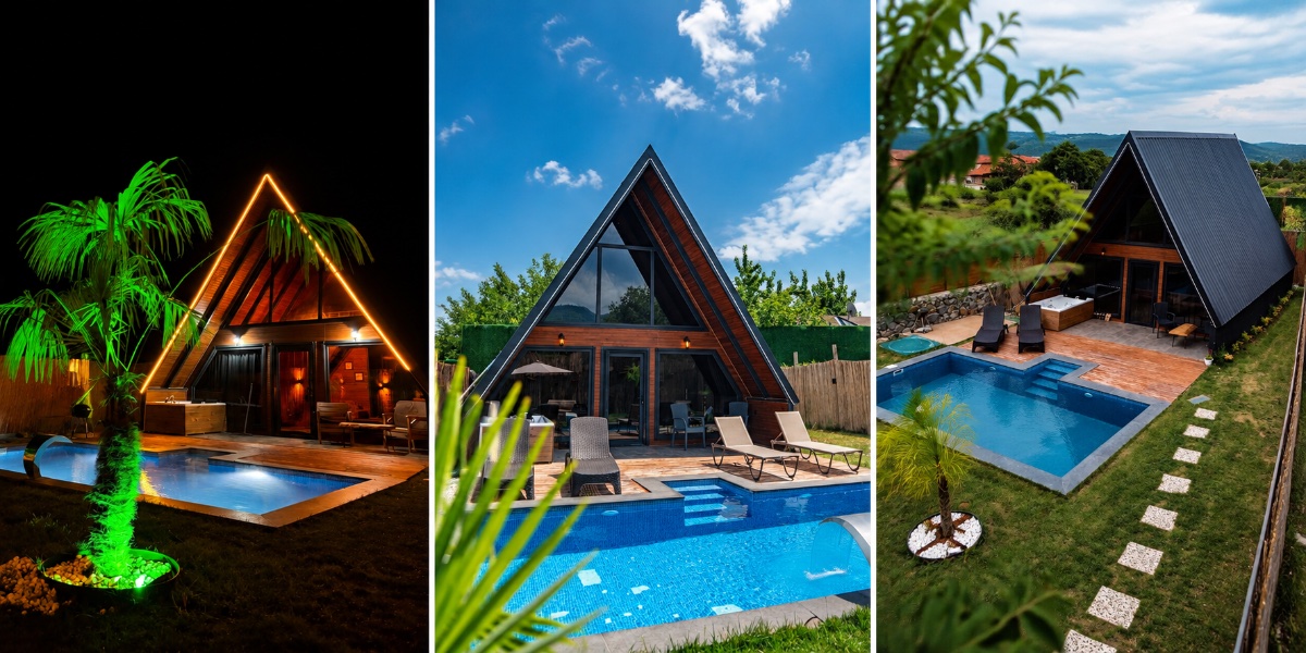 Sapanca Tt Suit Bungalov