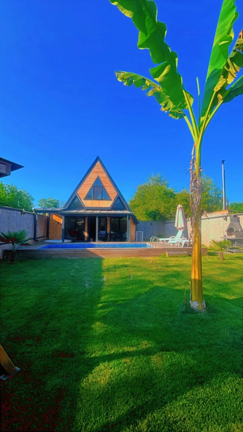 Sapanca Agia Bungalov